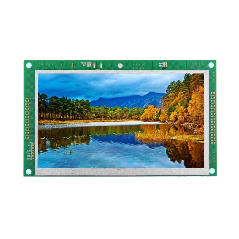 Integrated TFT Driver Boards